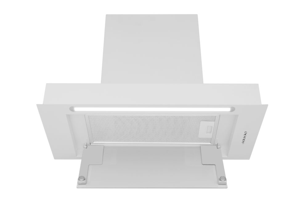 Вытяжка встраиваемая Micra Plus White Matt - Белый матовый - Фото продукта 3