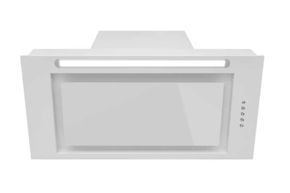 Вытяжка встраиваемая Micra Plus White Matt - Белый матовый - Фото продукта 10