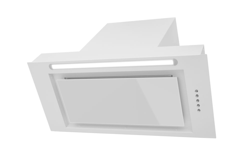 Вытяжка встраиваемая Micra Plus White Matt - Белый матовый - Фото продукта 11