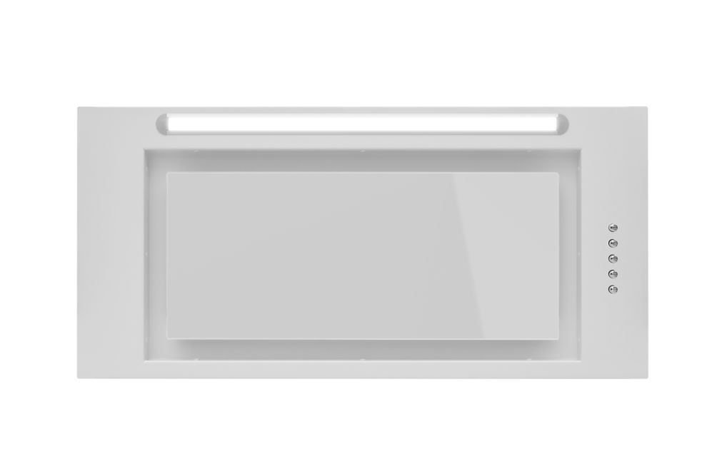 Вытяжка встраиваемая Micra Plus White Matt - Белый матовый - Фото продукта 9