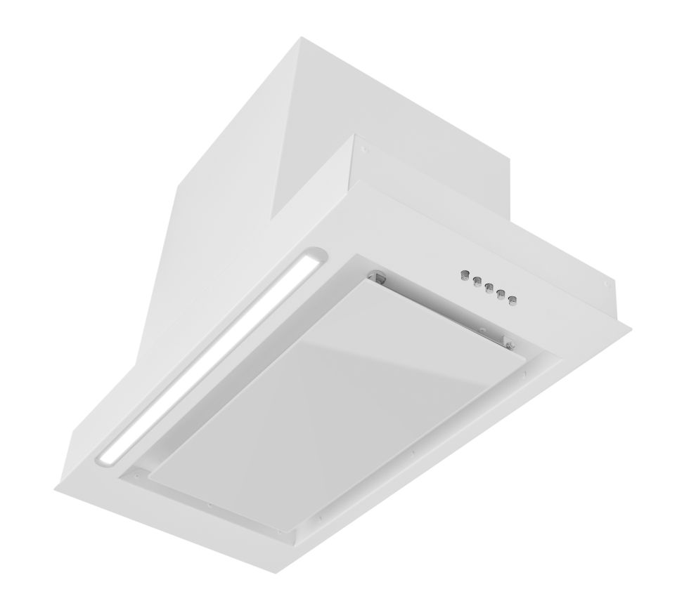 Вытяжка встраиваемая Micra Plus White Matt - Белый матовый - Фото продукта 4