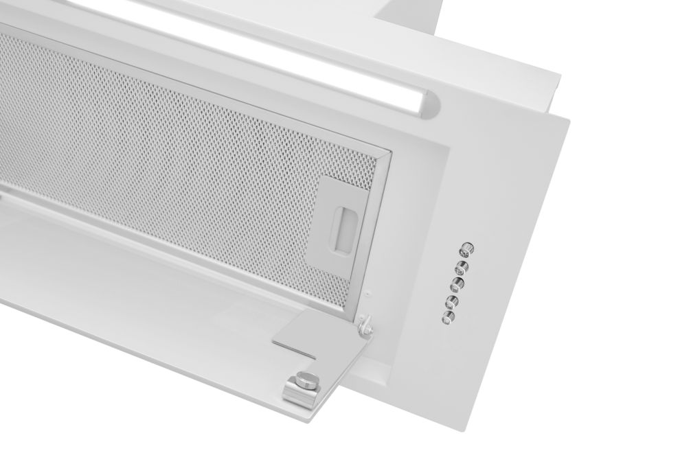 Вытяжка встраиваемая Micra Plus White Matt - Белый матовый - Фото продукта 7