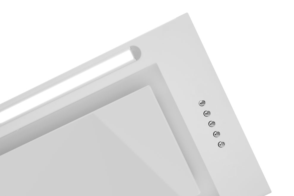 Вытяжка встраиваемая Micra Plus White Matt - Белый матовый - Фото продукта 6