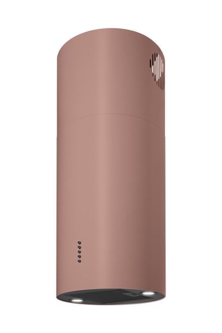 Вытяжка островная Cylindro Eco Dusty Rose - Dusty Rose - Фото продукта 6