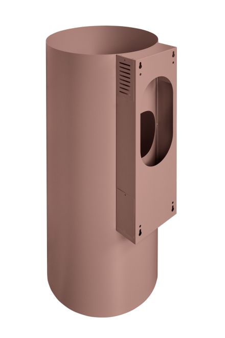 Вытяжка пристенная Cylindro OR Eco Dusty Rose - Dusty Rose - Фото продукта 7