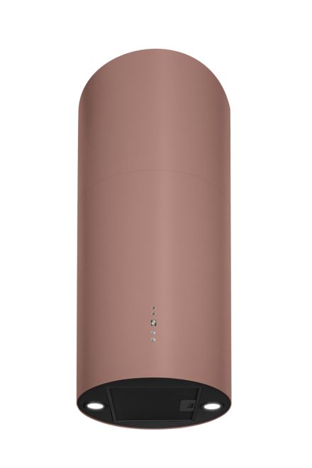 Вытяжка островная Cylindro Dusty Rose - Dusty Rose - Фото продукта 6