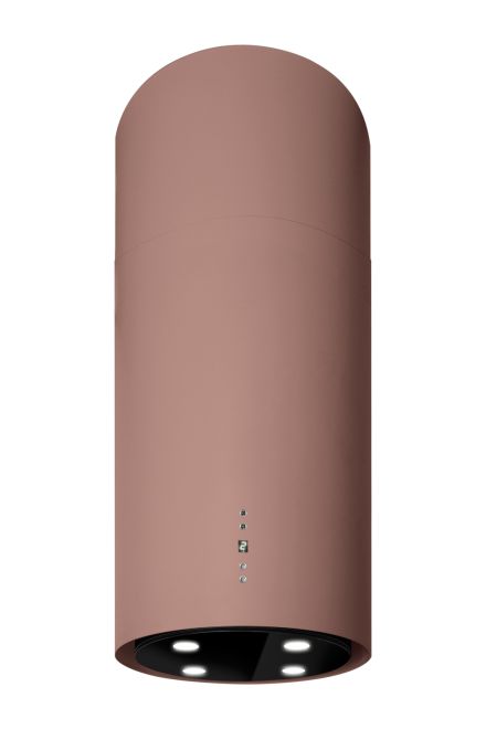Вытяжка островная Tubo Dusty Rose - Dusty Rose - Фото продукта 3