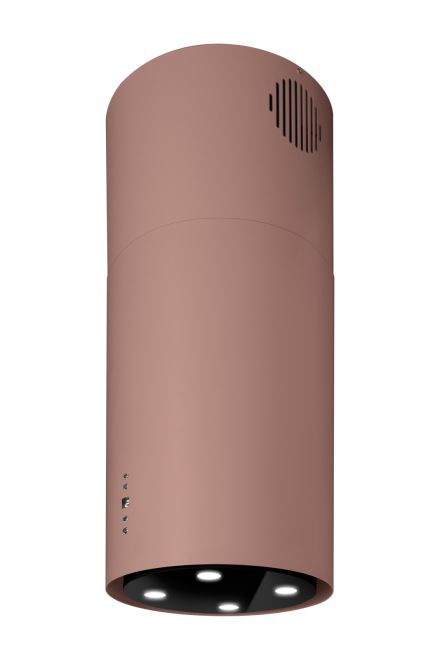 Вытяжка островная Tubo Dusty Rose - Dusty Rose - Фото продукта 4
