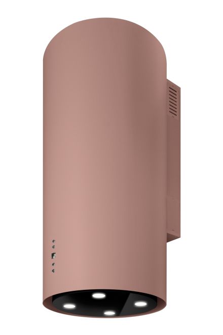 Вытяжка пристенная Tubo OR Dusty Rose - Dusty Rose - Фото продукта 3