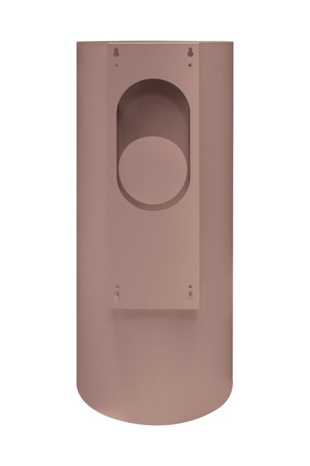 Вытяжка пристенная Tubo OR Dusty Rose - Dusty Rose - Фото продукта 9