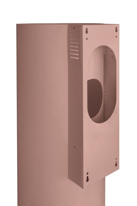 Вытяжка пристенная Tubo OR Dusty Rose - Dusty Rose - Фото продукта 8