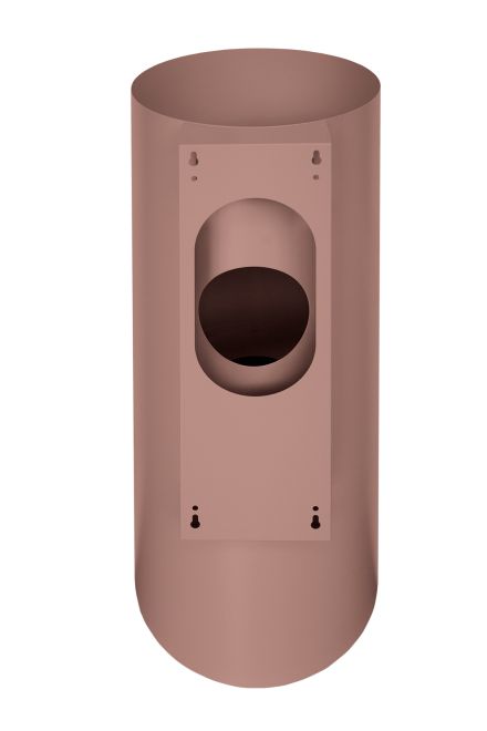 Вытяжка пристенная Cylindro OR Dusty Rose - Dusty Rose - Фото продукта 9