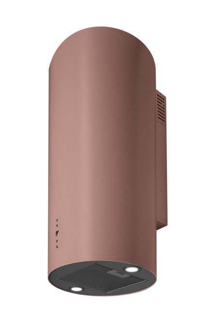 Вытяжка пристенная Cylindro OR Dusty Rose - Dusty Rose - Фото продукта 7