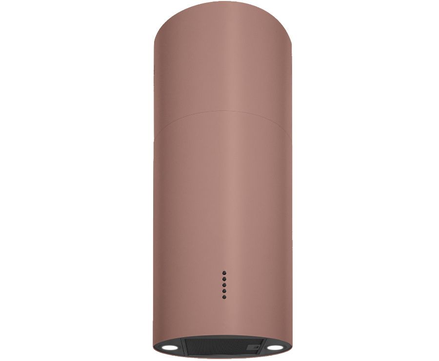 Вытяжка островная Cylindro Eco Dusty Rose - Dusty Rose - Фото продукта