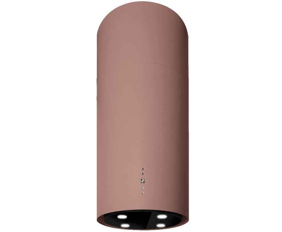 Вытяжка островная Tubo Dusty Rose - Dusty Rose - Фото продукта