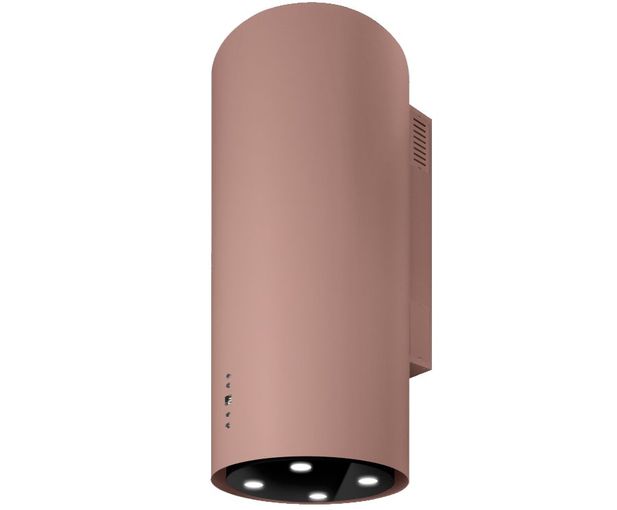 Вытяжка пристенная Tubo OR Dusty Rose - Dusty Rose - Фото продукта