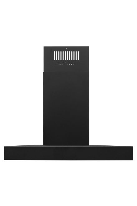 Вытяжка островная Magnetic Island Black Matt Gesture Control - Черный мат - Фото продукта 8