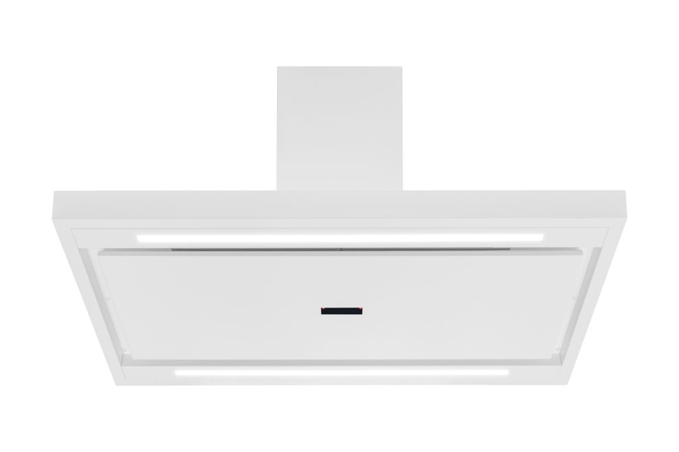 Вытяжка островная Magnetic Island White Matt Gesture Control - Белый матовый - Фото продукта 5