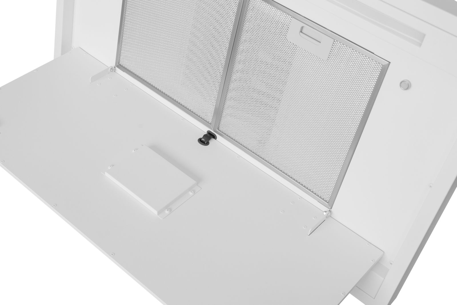 Magnetic Island White Matt Gesture Control
