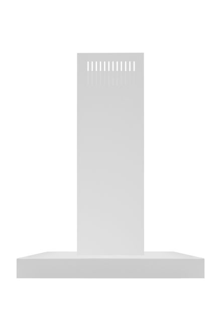 Вытяжка островная Magnetic Island White Matt Gesture Control - Белый матовый - Фото продукта 11