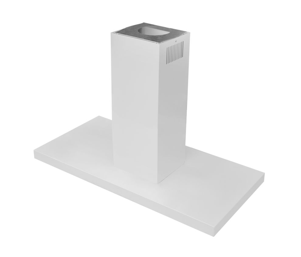 Вытяжка островная Magnetic Island White Matt Gesture Control - Белый матовый - Фото продукта 14