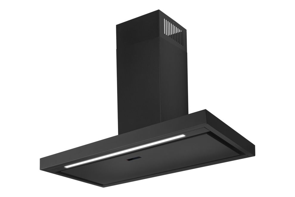 Вытяжка пристенная Magnetic OR Black Matt Gesture Control - Черный мат - Фото продукта 3