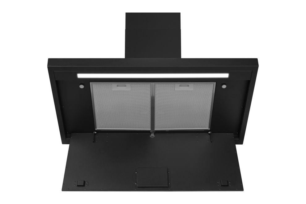 Вытяжка пристенная Magnetic OR Black Matt Gesture Control - Черный мат - Фото продукта 6