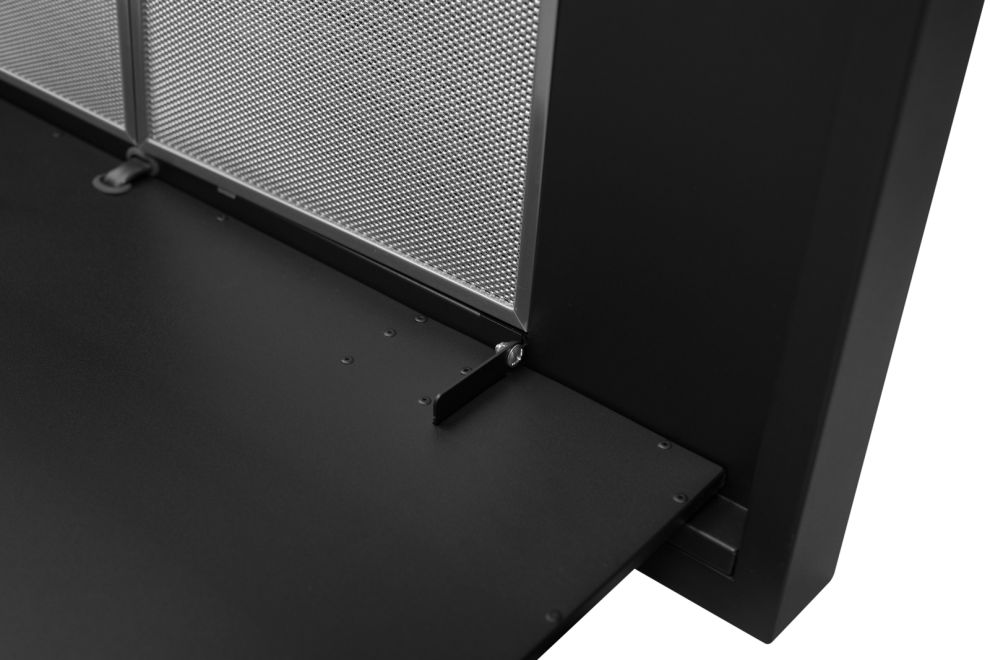 Вытяжка пристенная Magnetic OR Black Matt Gesture Control - Черный мат - Фото продукта 10
