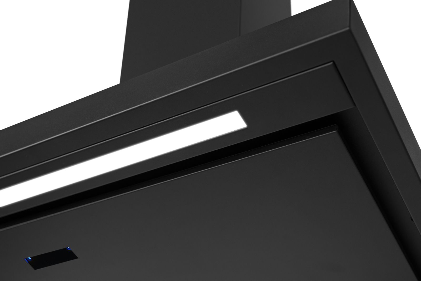 Magnetic OR Black Matt Gesture Control