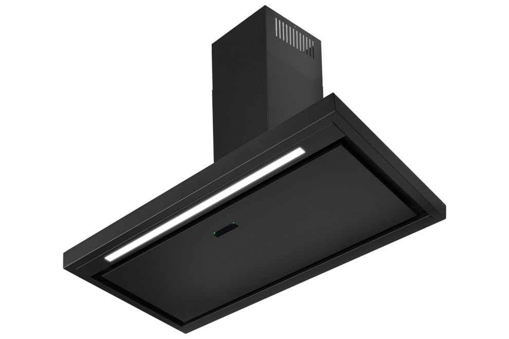 Вытяжка пристенная Magnetic OR Black Matt Gesture Control - Черный мат - Фото продукта 8