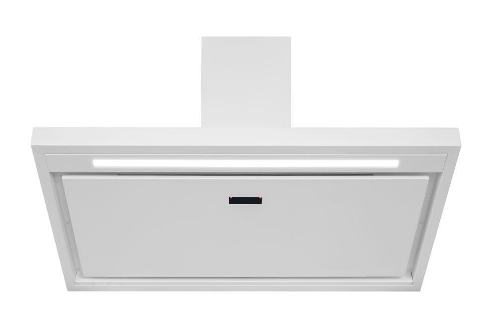 Вытяжка пристенная Magnetic OR White Matt Gesture Control - Белый матовый - Фото продукта 5