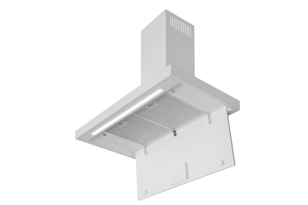 Вытяжка пристенная Magnetic OR White Matt Gesture Control - Белый матовый - Фото продукта 7