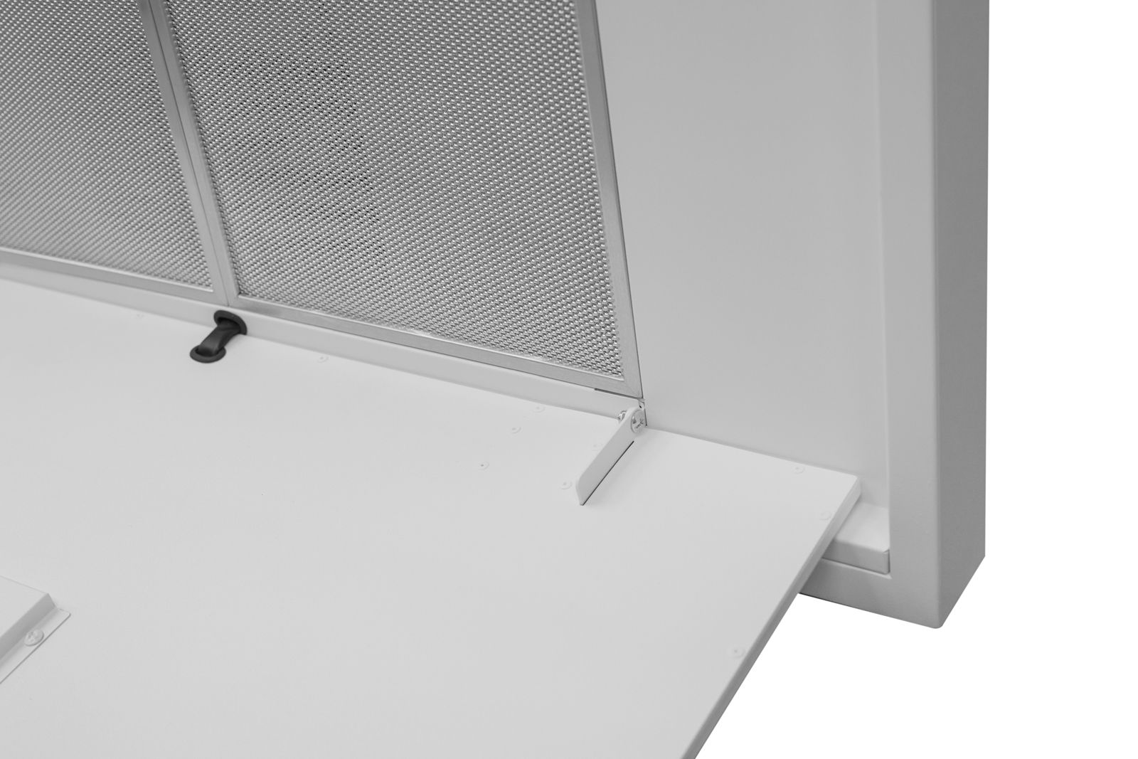 Magnetic OR White Matt Gesture Control