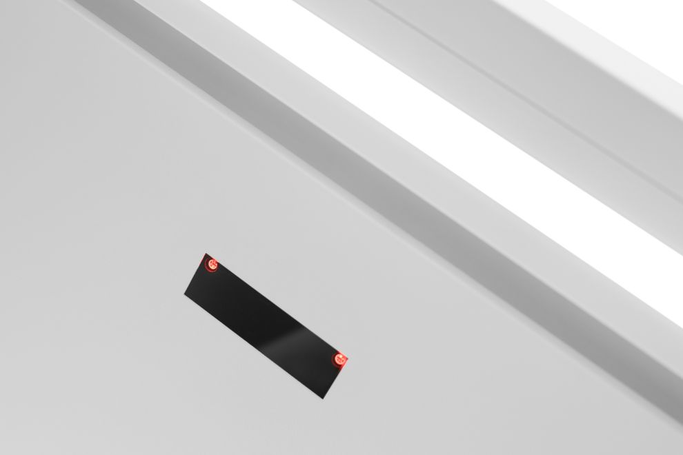 Вытяжка пристенная Magnetic OR White Matt Gesture Control - Белый матовый - Фото продукта 13