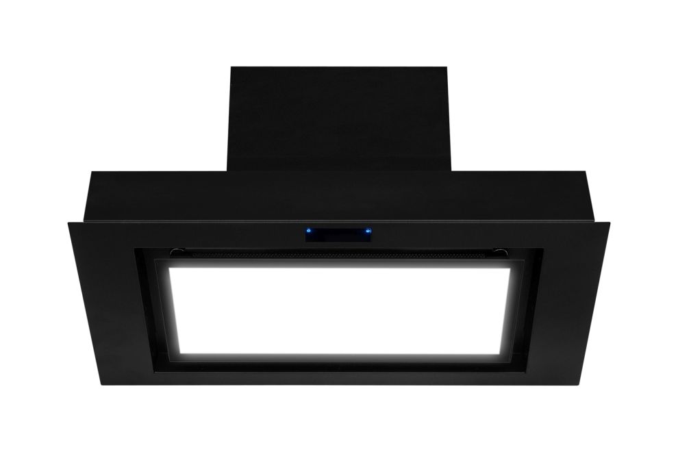Вытяжка встраиваемая Artis Gesture Control Black Matt - Черный мат - Фото продукта 3