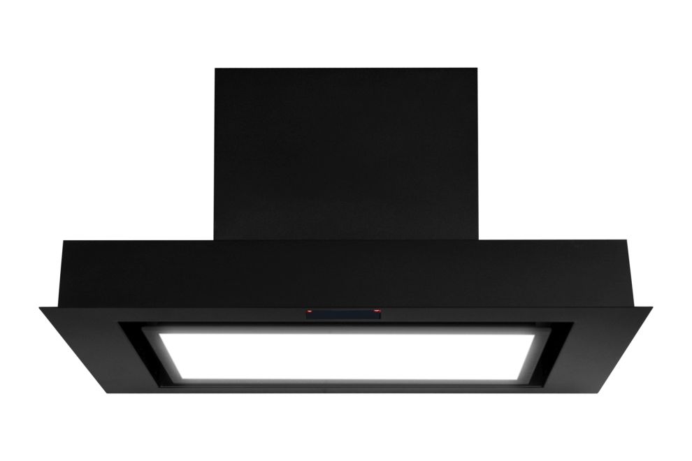 Вытяжка встраиваемая Artis Gesture Control Black Matt - Черный мат - Фото продукта 5