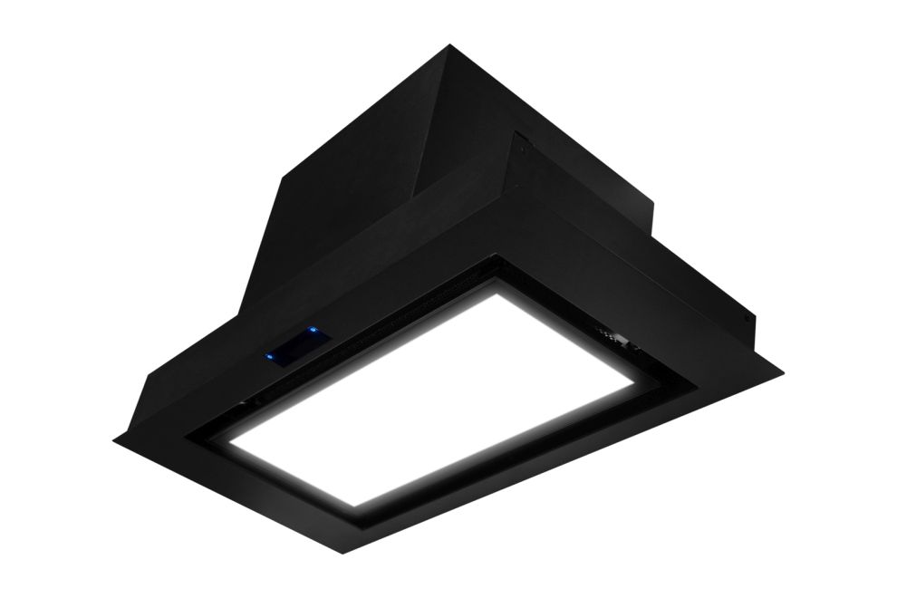 Вытяжка встраиваемая Artis Gesture Control Black Matt - Черный мат - Фото продукта 6