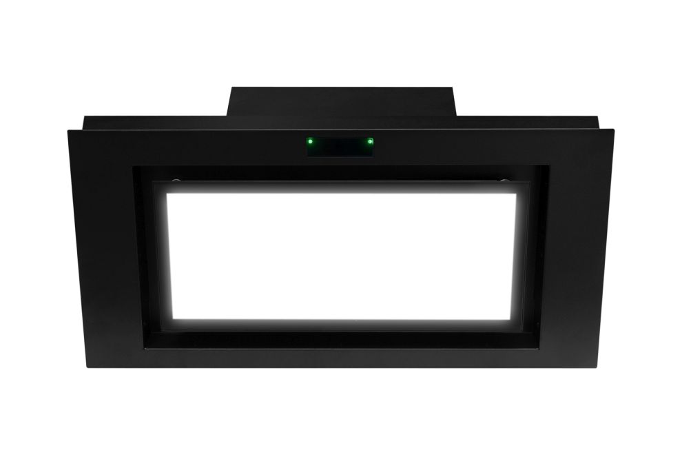 Вытяжка встраиваемая Artis Gesture Control Black Matt - Черный мат - Фото продукта 7