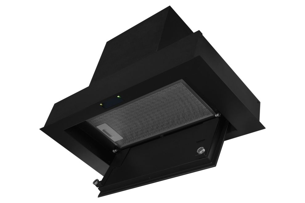 Вытяжка встраиваемая Artis Gesture Control Black Matt - Черный мат - Фото продукта 9