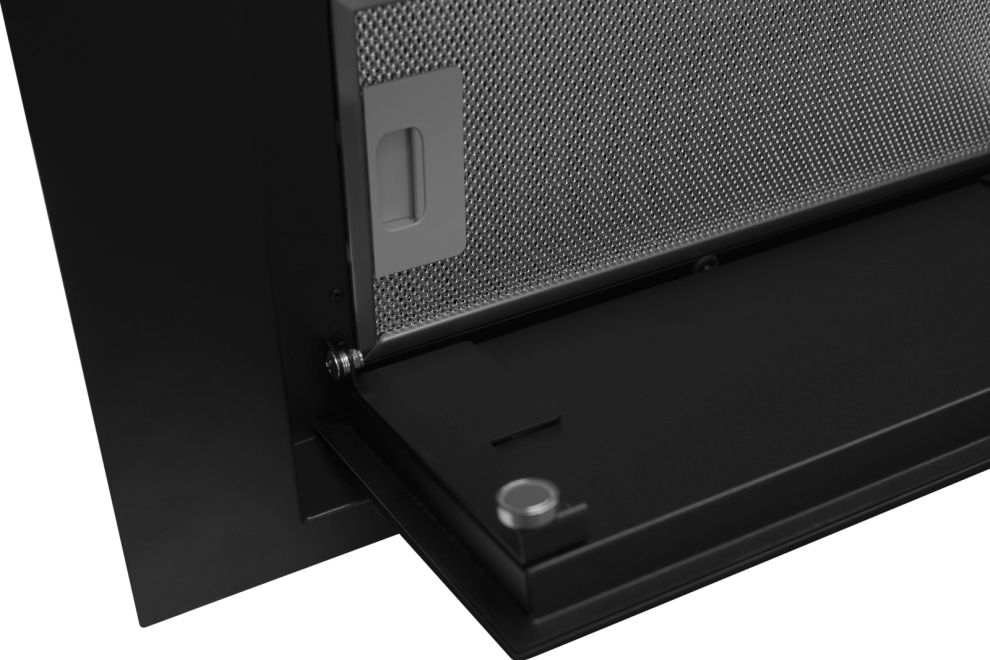 Вытяжка встраиваемая Artis Gesture Control Black Matt - Черный мат - Фото продукта 10