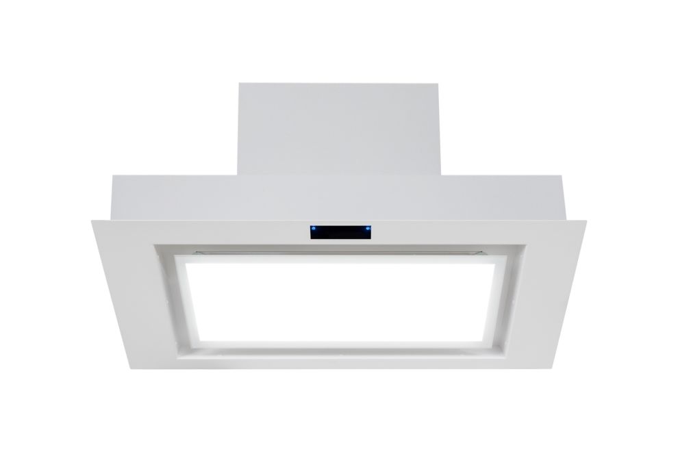 Вытяжка встраиваемая Artis Gesture Control White Matt - Белый матовый - Фото продукта 3