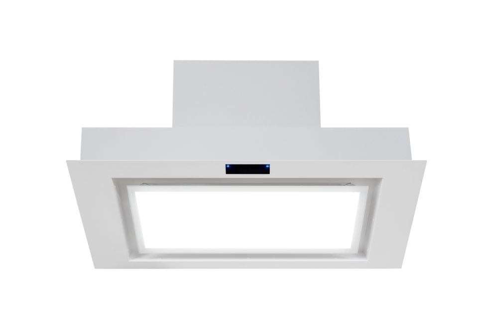 Вытяжка встраиваемая Artis Gesture Control White Matt - Белый матовый - Фото продукта 4