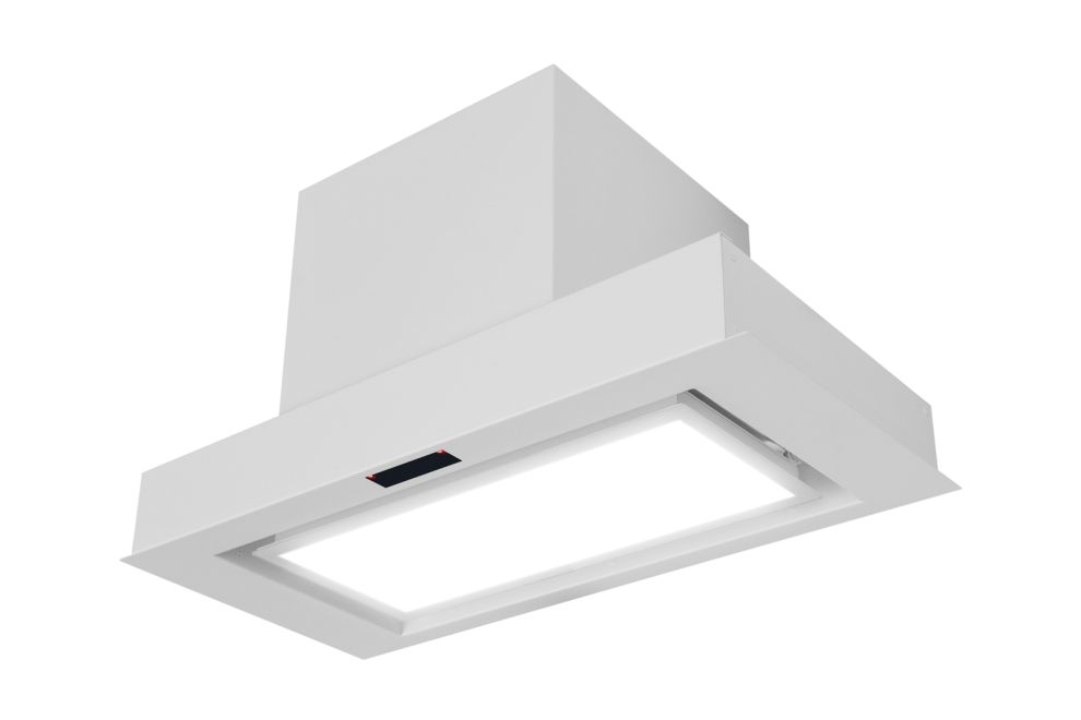 Вытяжка встраиваемая Artis Gesture Control White Matt - Белый матовый - Фото продукта 5