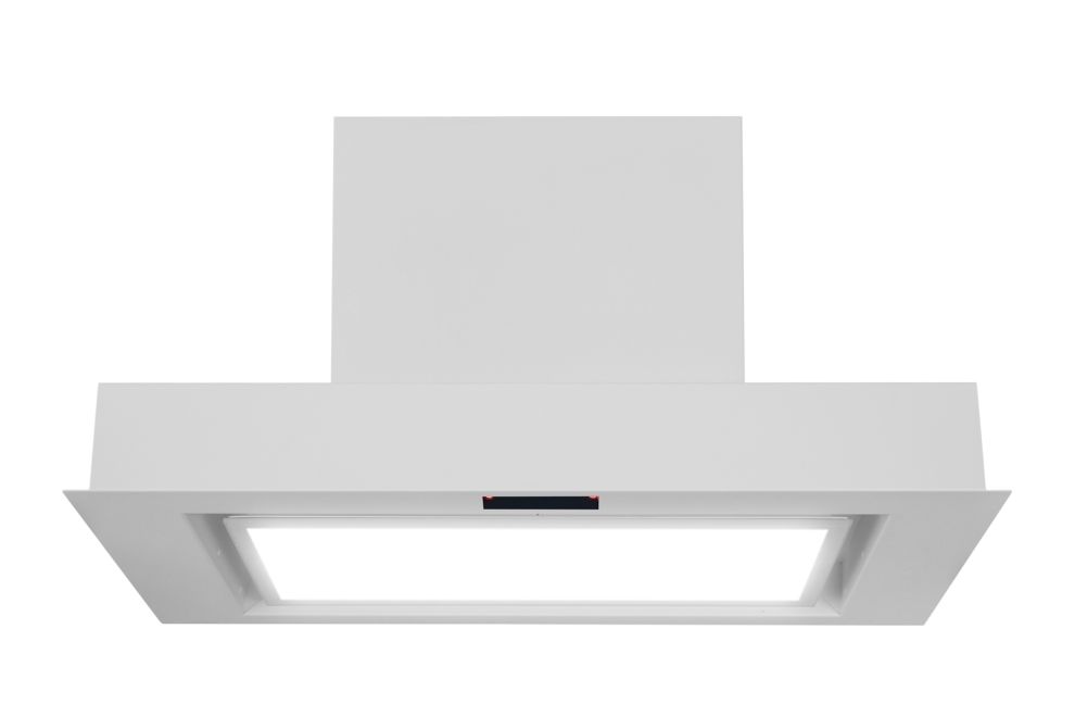Вытяжка встраиваемая Artis Gesture Control White Matt - Белый матовый - Фото продукта 6