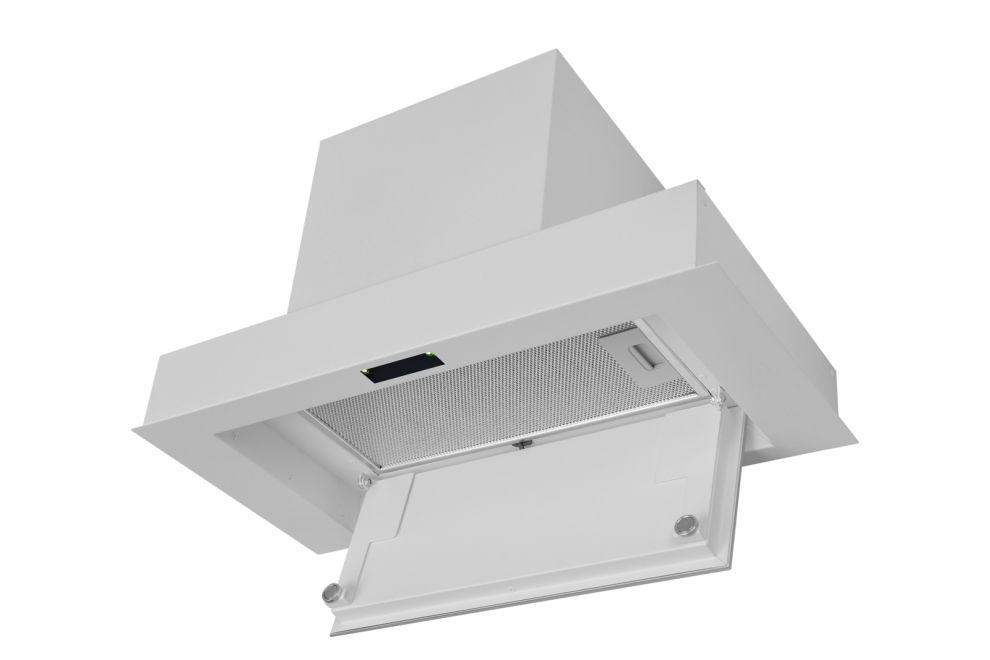 Вытяжка встраиваемая Artis Gesture Control White Matt - Белый матовый - Фото продукта 10