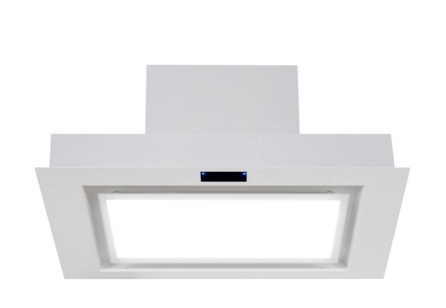 Вытяжка встраиваемая Artis Gesture Control White Matt - Белый матовый - Фото продукта