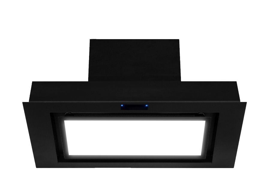 Вытяжка встраиваемая Artis Gesture Control Black Matt - Черный мат - Фото продукта