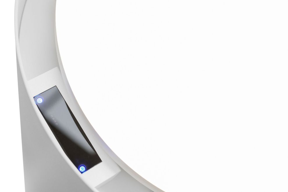Вытяжка пристенная Tubo OR Gesture Control White Matt - Белый матовый - Фото продукта 8