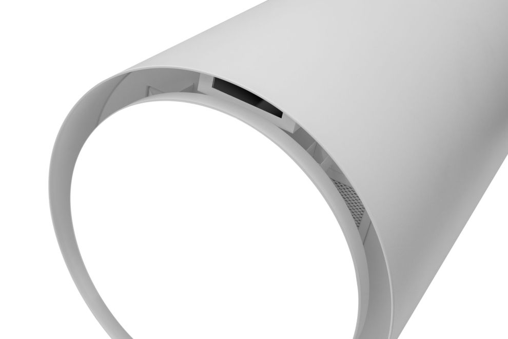 Вытяжка пристенная Tubo OR Gesture Control White Matt - Белый матовый - Фото продукта 10