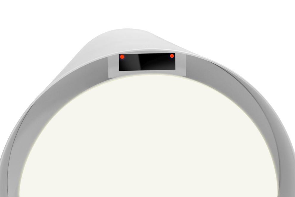 Вытяжка пристенная Tubo OR Gesture Control White Matt - Белый матовый - Фото продукта 12